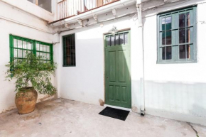 Casita artista en bello edificio barrio Ruzafa